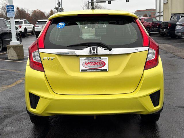 used 2016 Honda Fit car, priced at $10,311