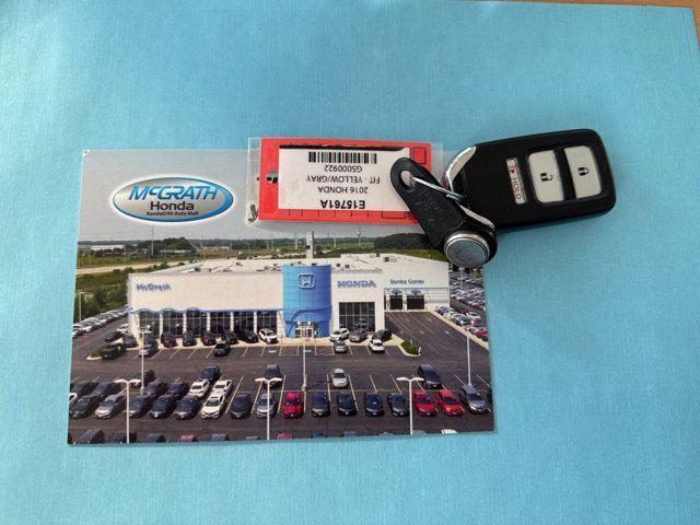 used 2016 Honda Fit car, priced at $11,111