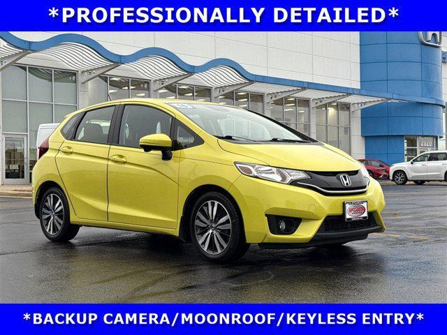 used 2016 Honda Fit car, priced at $10,311
