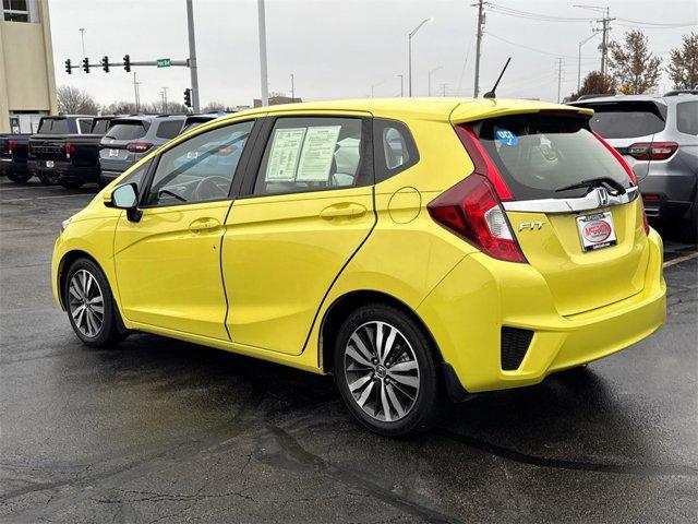 used 2016 Honda Fit car, priced at $10,311