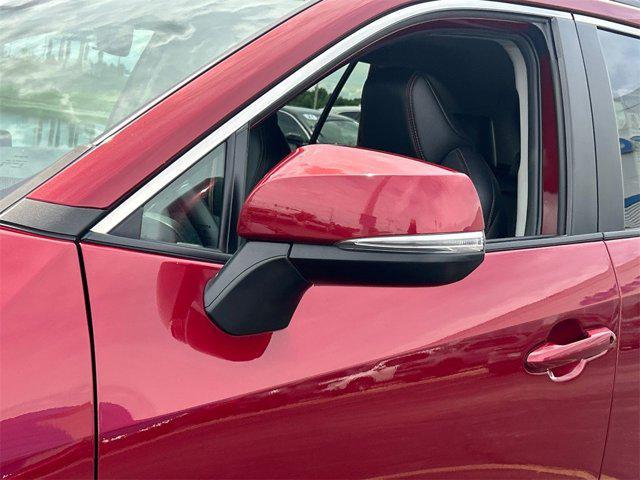 used 2022 Toyota RAV4 car, priced at $30,595