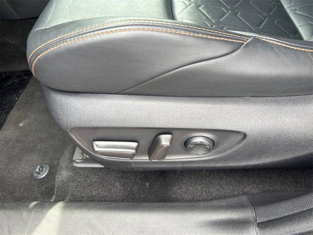 used 2022 Toyota RAV4 car, priced at $30,595