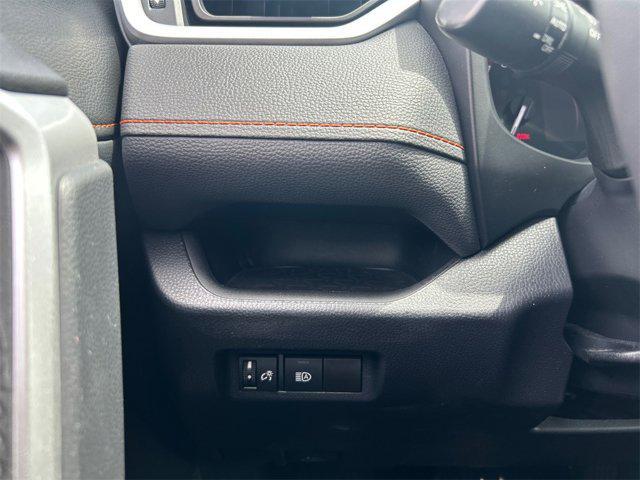 used 2022 Toyota RAV4 car, priced at $30,595
