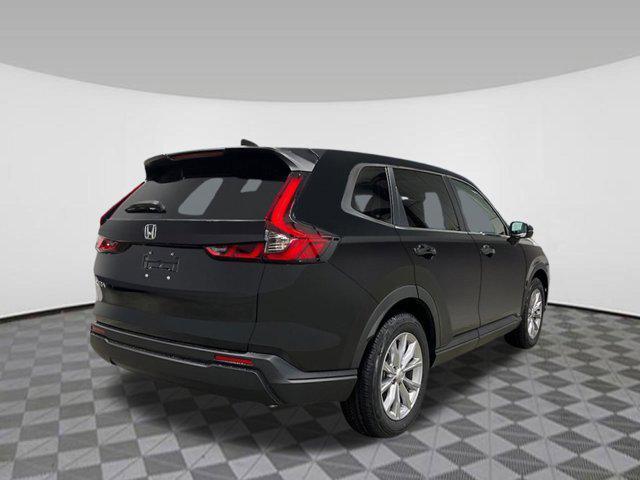 new 2025 Honda CR-V car, priced at $33,654