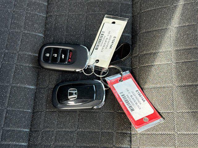 used 2023 Honda HR-V car, priced at $24,695