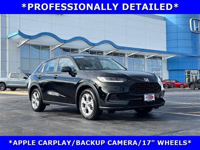 used 2023 Honda HR-V car, priced at $24,695