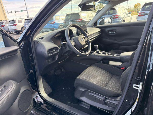 used 2023 Honda HR-V car, priced at $24,695