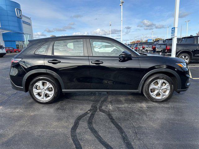 used 2023 Honda HR-V car, priced at $24,695
