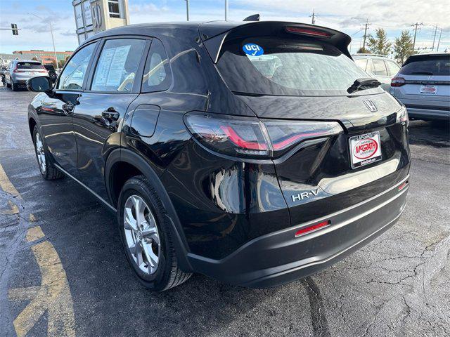 used 2023 Honda HR-V car, priced at $24,695