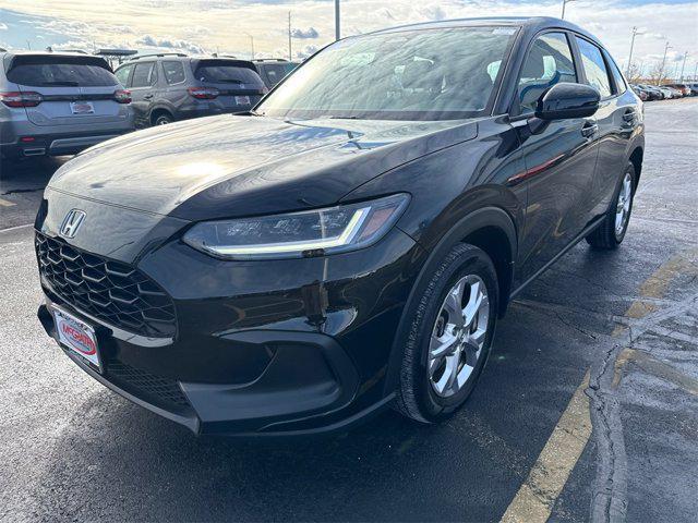 used 2023 Honda HR-V car, priced at $24,695