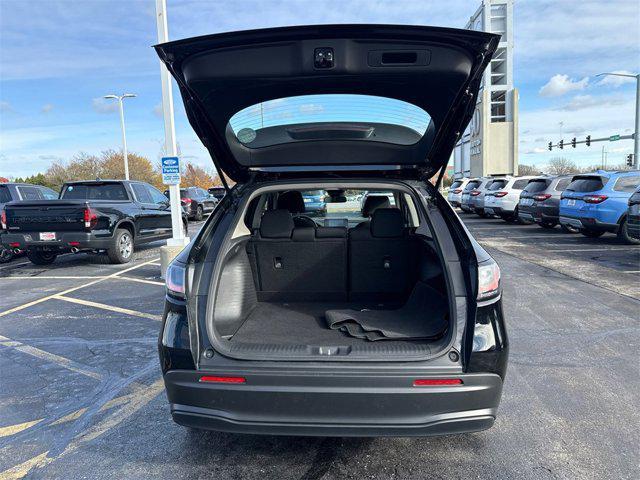 used 2023 Honda HR-V car, priced at $24,695
