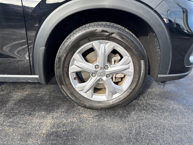 used 2023 Honda HR-V car, priced at $24,695
