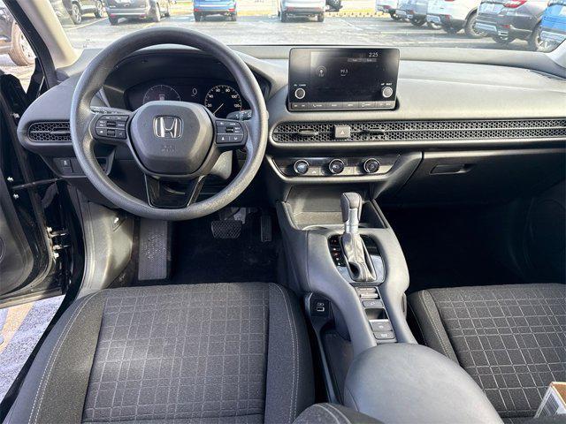 used 2023 Honda HR-V car, priced at $24,695