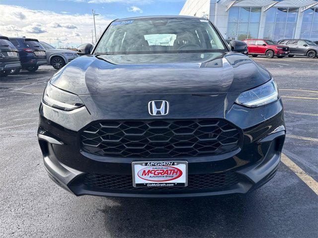 used 2023 Honda HR-V car, priced at $24,695