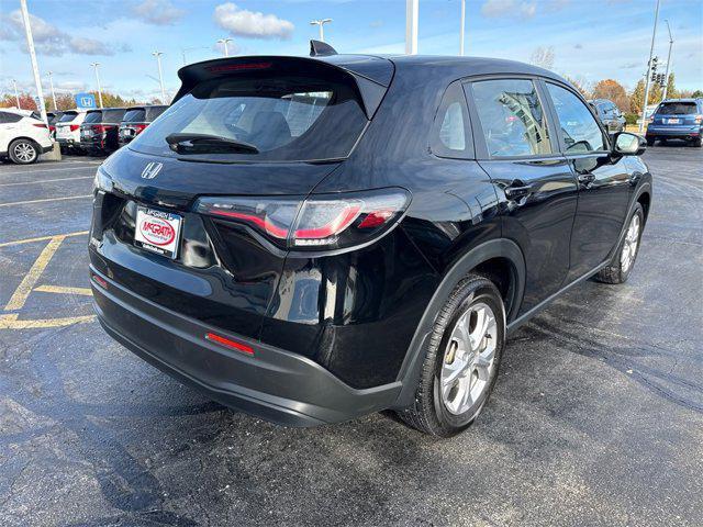 used 2023 Honda HR-V car, priced at $24,695