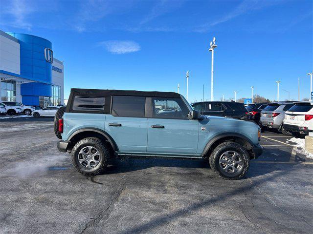 used 2021 Ford Bronco car, priced at $33,395