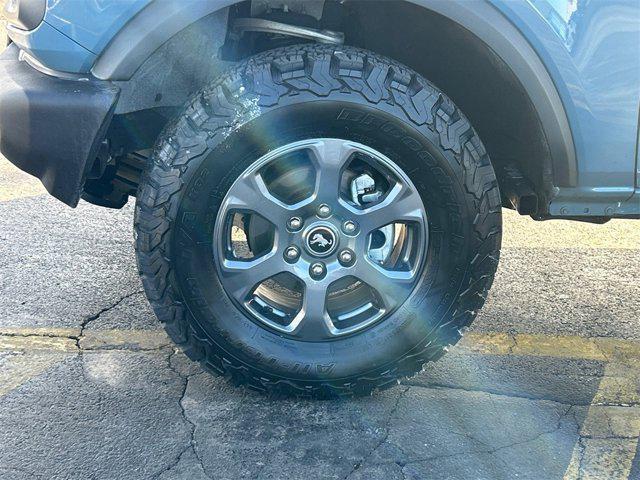 used 2021 Ford Bronco car, priced at $33,395