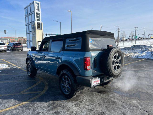 used 2021 Ford Bronco car, priced at $33,395