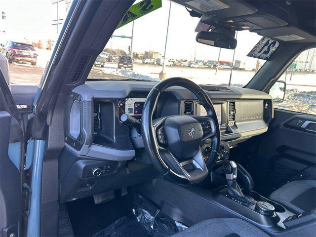 used 2021 Ford Bronco car, priced at $33,395