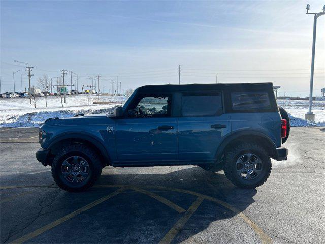 used 2021 Ford Bronco car, priced at $33,395