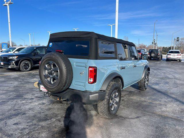 used 2021 Ford Bronco car, priced at $33,395