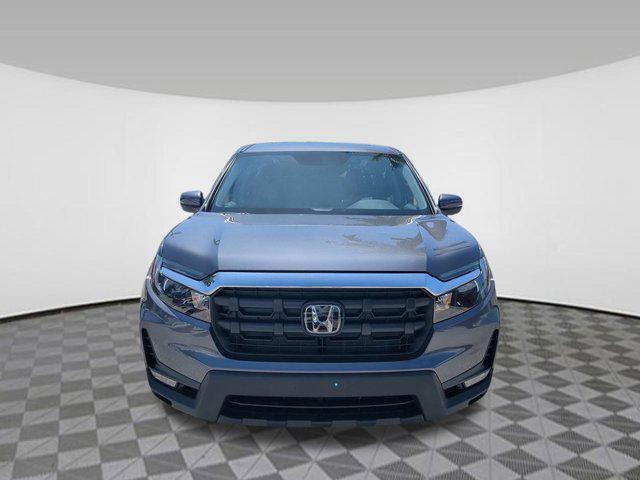 new 2025 Honda Ridgeline car, priced at $43,340