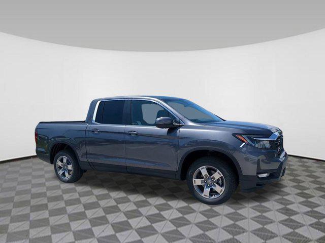 new 2025 Honda Ridgeline car, priced at $43,340