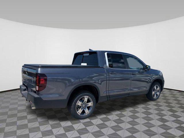 new 2025 Honda Ridgeline car, priced at $43,340