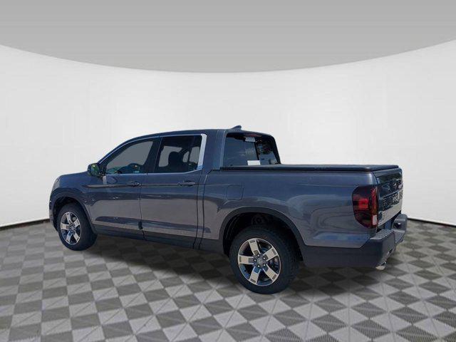 new 2025 Honda Ridgeline car, priced at $43,340