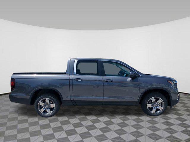 new 2025 Honda Ridgeline car, priced at $43,340