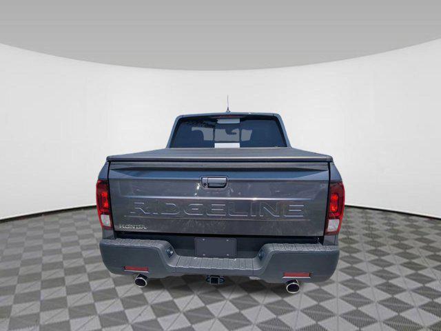 new 2025 Honda Ridgeline car, priced at $43,340