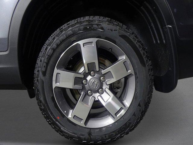 new 2025 Honda Ridgeline car, priced at $43,340