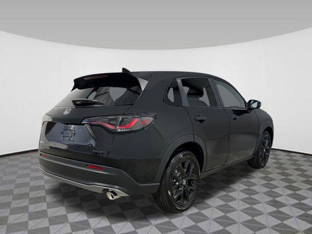 new 2025 Honda HR-V car, priced at $29,032