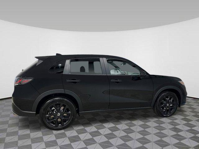 new 2025 Honda HR-V car, priced at $29,032
