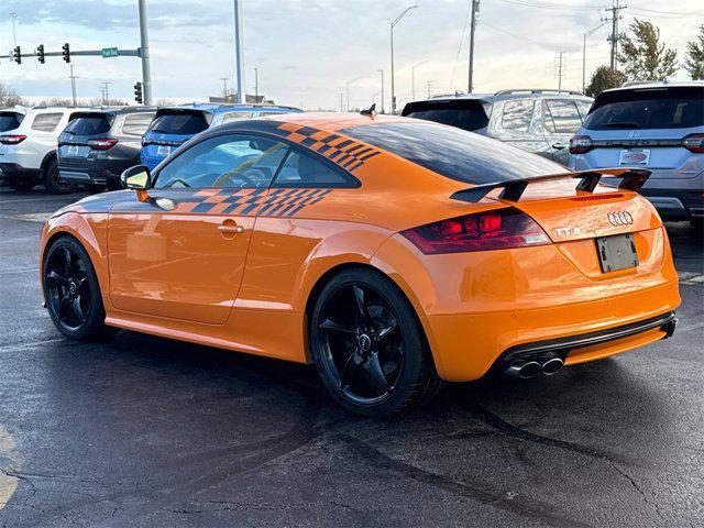 used 2012 Audi TTS car, priced at $14,777