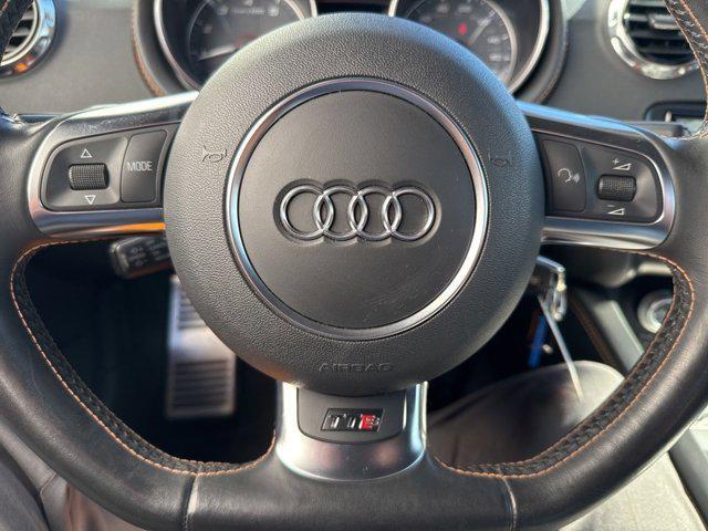 used 2012 Audi TTS car, priced at $17,000