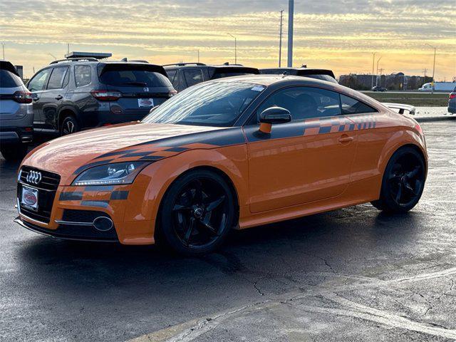 used 2012 Audi TTS car, priced at $14,777