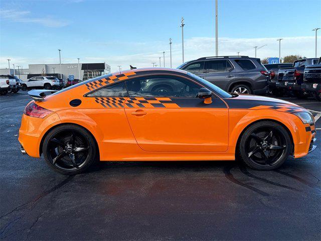used 2012 Audi TTS car, priced at $14,777