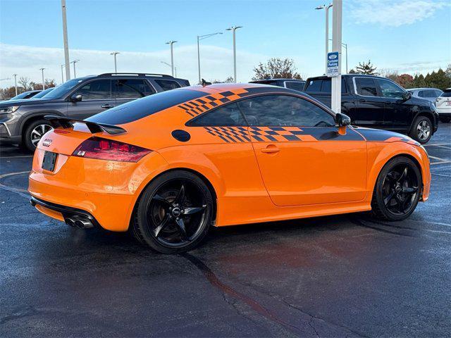 used 2012 Audi TTS car, priced at $14,777
