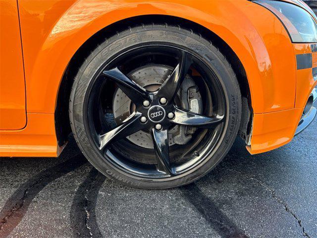 used 2012 Audi TTS car, priced at $14,777