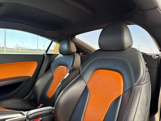 used 2012 Audi TTS car, priced at $17,000