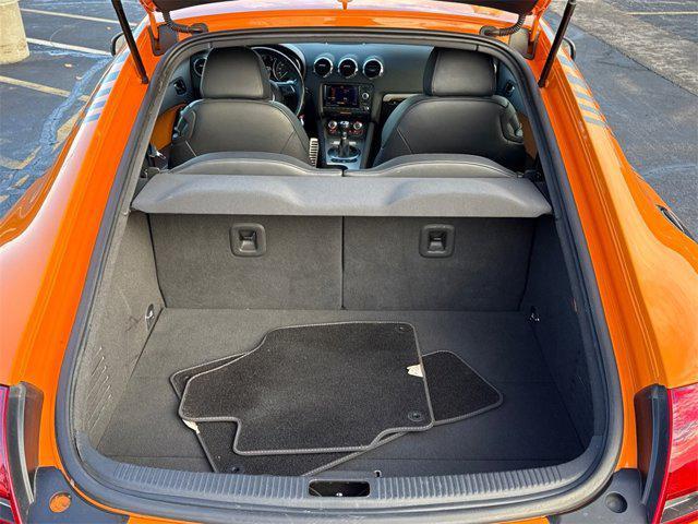 used 2012 Audi TTS car, priced at $14,777