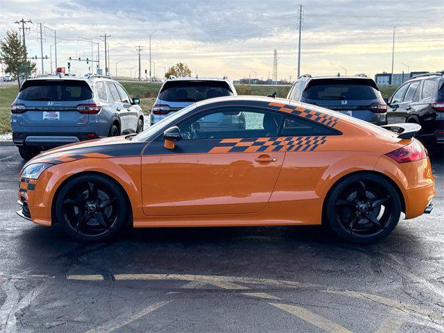 used 2012 Audi TTS car, priced at $14,777