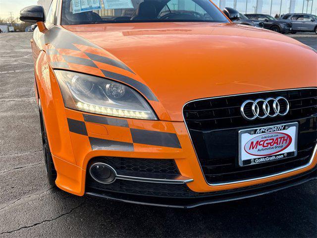 used 2012 Audi TTS car, priced at $14,777