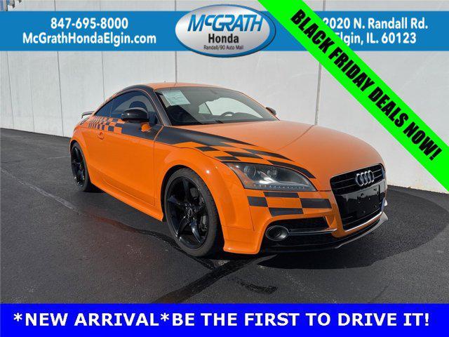 used 2012 Audi TTS car, priced at $17,000