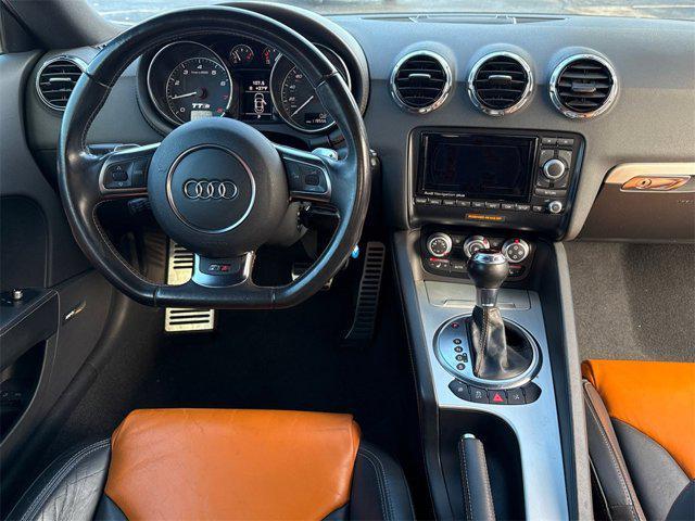 used 2012 Audi TTS car, priced at $14,777