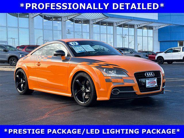 used 2012 Audi TTS car, priced at $14,777