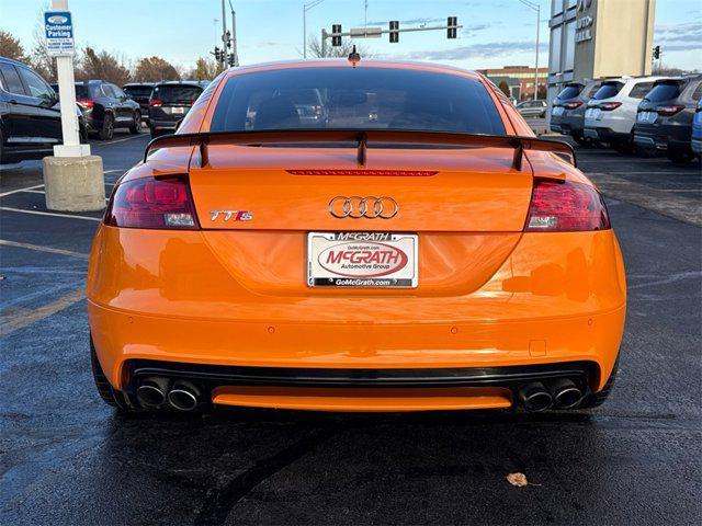 used 2012 Audi TTS car, priced at $14,777