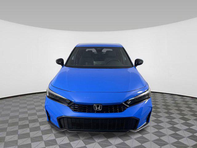 new 2025 Honda Civic car, priced at $27,788