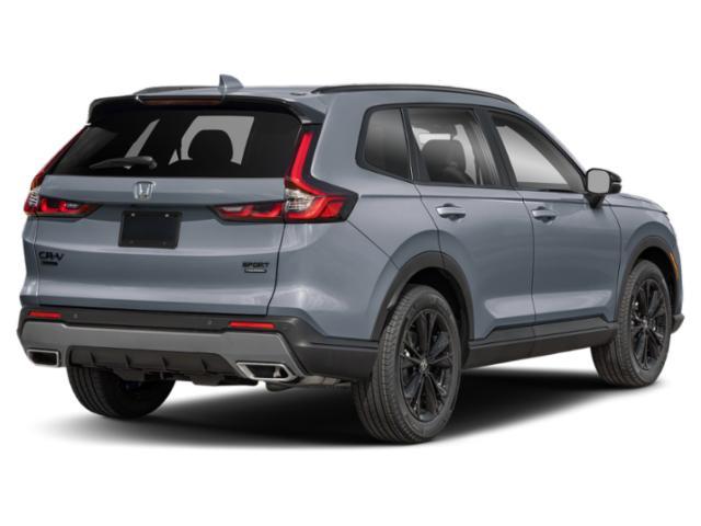 new 2026 Honda CR-V Hybrid car, priced at $41,389
